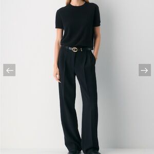 Aritzia The Effortless Pant™ Lo-Rise - Crepette